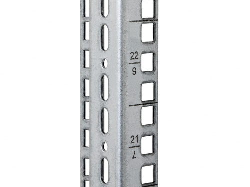 Triton Vertical rail 22U