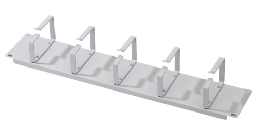 Digitus Cable Management Panel with Cable Rings for 483 mm (19
