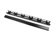 Lanberg AK-1207-B rack accessory Cable management panel