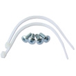 Techly Patch Panel UTP 16 Ports RJ45 Cat.6 I-PP 16-RU-C6T