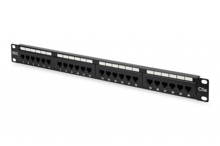 Digitus CAT 5e Patch Panel