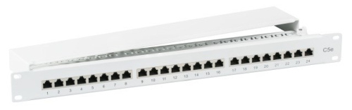 EFB Elektronik 37668.1M patch panel 1U