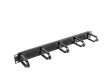 Lanberg AK-1203-B rack accessory Cable management panel