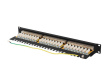 Lanberg PPSA-1024-B patch panel 1U