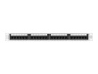 Lanberg PPUA-1024-S patch panel 1U