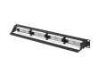 Lanberg Patch panel 24 port 1U KAT6A CZARNY PPUA-1024-