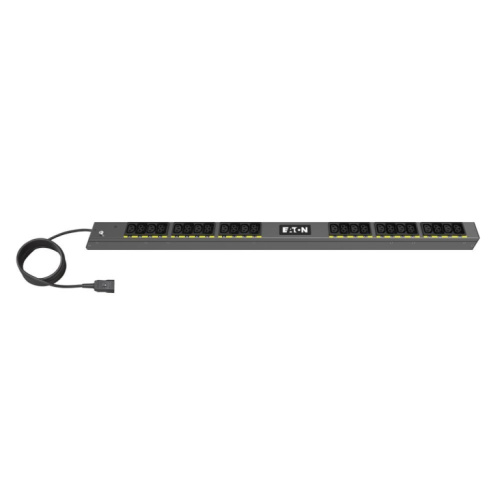 Eaton PDU EVBAFC20A G4 BA 0U C20 16A 1P 12xC13,12xC3