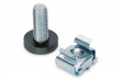 Digitus Installation screw M6 50pcs silver