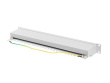 Lanberg Patch panel 24 port 1U KAT6A EK.SZ PPSA-1024-