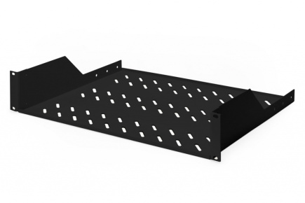 Digitus Shelf for Fixed Installation in 483 mm (19