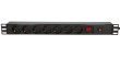 Extralink EXPDU7EU SW | Power Strip | 19