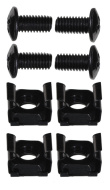 Lanberg AK-1402-B rack accessory Blank panel