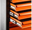 NEO Tools workshop cabinet 7 drawers
