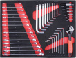 Yato YT-55290 Roller Cabinet With Tools Insert