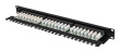 PATCH PANEL 24 PORT 1U 19