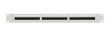 PATCH PANEL 24 PORT 1U 19