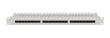 PATCH PANEL 24 PORT 1U 19