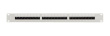 Lanberg PPU6-1124-S patch panel 1U