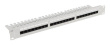 Lanberg PPU6-1124-S patch panel 1U
