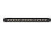 Lanberg PPS7-1024-B patch panel 1U