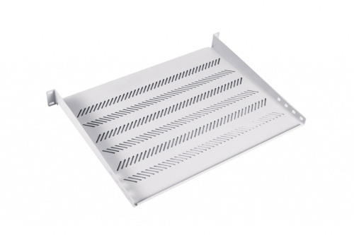 Digitus TN-19-350-1U-GY rack accessory Rack shelf