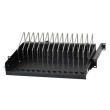 Techly I-CABINET-TRAY14BK rack accessory Rack shelf