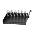 Techly I-CABINET-TRAY14BK rack accessory Rack shelf