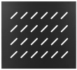 Lanberg AK-1003-B rack accessory Rack shelf