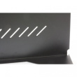 Techly I-CASE TRAY-150BK rack accessory Rack shelf