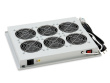Triton Free standing cabinet fan unit, 6 fans