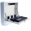 Techly ICRLIM01W2 laptop security drawer