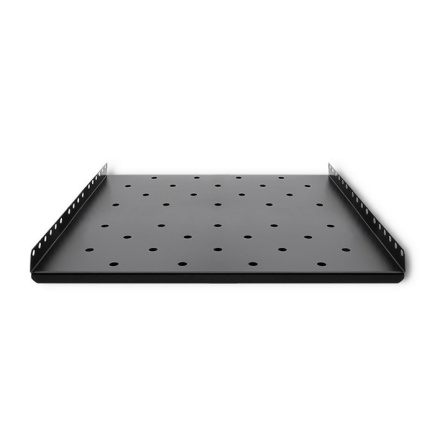 Qoltec Fixed RACK Shelf | 490*433