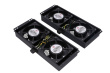 Extralink | Fan | for base cabinet, 2m EU cable