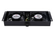 Extralink | Fan | for base cabinet, 2m EU cable