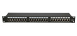 Extralink CAT6 STP V2 | Patchpanel | 24 Ports