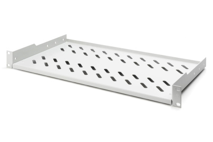 Digitus Shelf for fixed installation in 483 mm (19