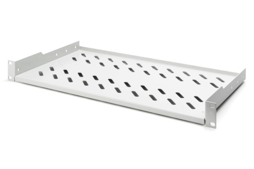 Digitus Shelf for fixed installation in 483 mm (19
