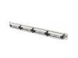 Lanberg patch panel 24 port 1U cat.6 UTP gray PPU6-1024-S