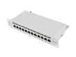 Lanberg PPF5-9012-S patch panel 1U