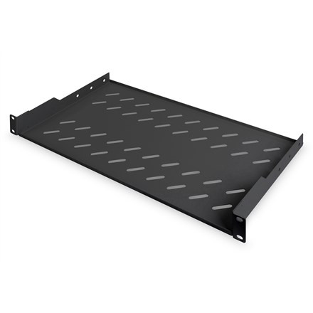 Digitus Shelf for fixed installation in 483 mm (19