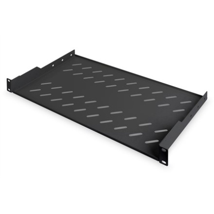 Digitus Shelf for fixed installation in 483 mm (19