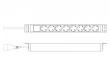 Digitus 1U Aluminum PDU DN-95428