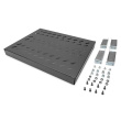 Digitus Fixed Mounting Shelf | DN-97645 | Black DN-97645