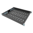 Digitus Fixed Mounting Shelf | DN-97645 | Black DN-97645