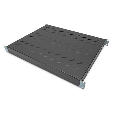 Digitus Fixed Mounting Shelf | DN-97645 | Black DN-97645