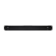 Qoltec 54478 Patch panel RACK | 12 ports | PoE | Black