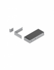 UBIQUITI Ubiquiti UACC-Pro-Max-1 6-RM 1U rack-mount