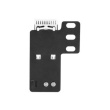 Lanberg Closed-loop thermostat 10A for rack cabinets with 19