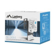 Lanberg Closed-loop thermostat 10A for rack cabinets with 19