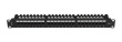 PATCH PANEL 24 PORT 1U 19